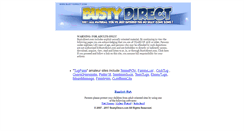Desktop Screenshot of bustydirect.com